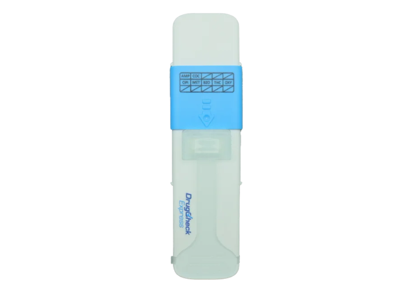 Drug Check SalivaTracer 7 Oral Fluid Test (box of 25), photo 1 of 3