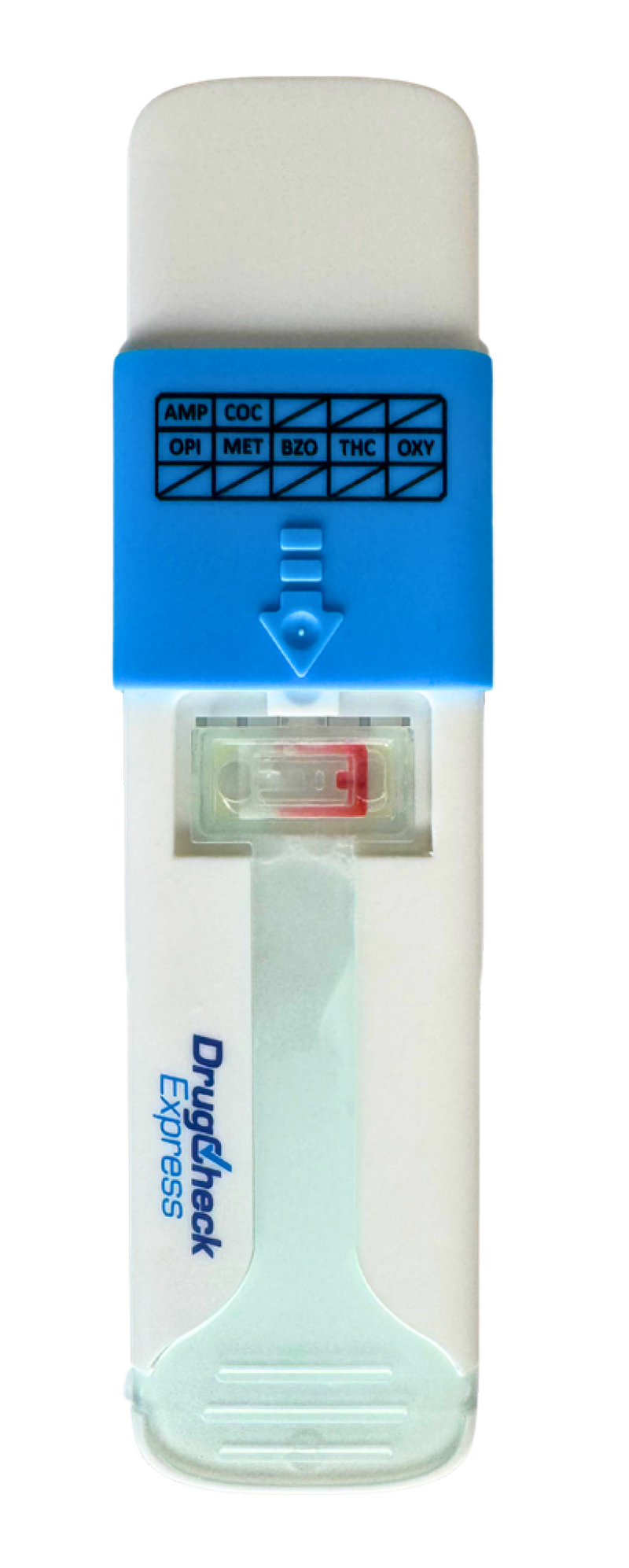 Drug Check SalivaTracer 7 Oral Fluid Test (box of 25), photo 2 of 3