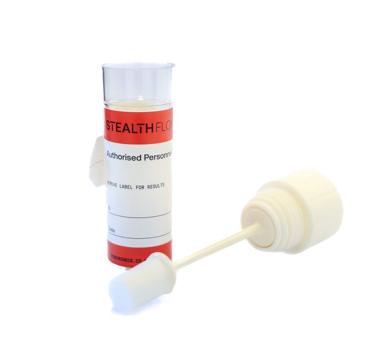 STEALTH Flow – 7 panel saliva test (box of 25)