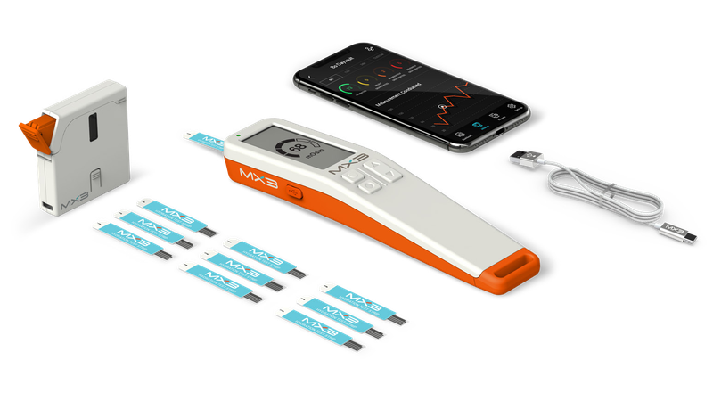 MX3 Pro Hydration Testing System, photo 1 of 3