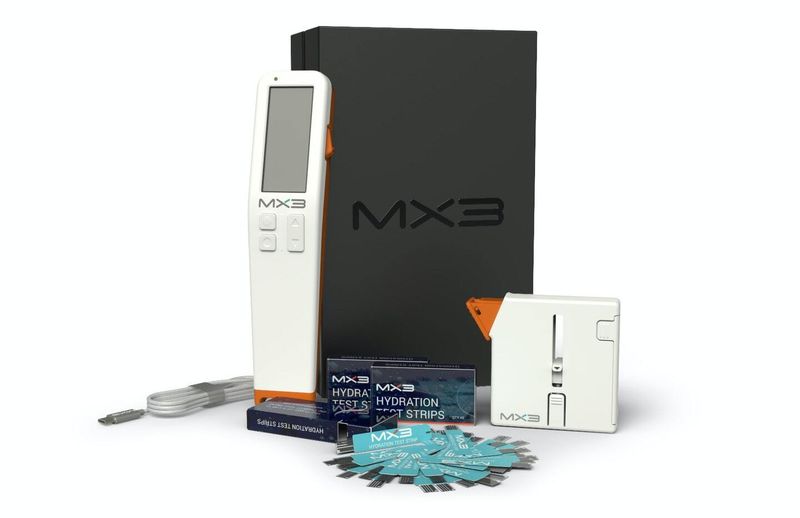 MX3 Pro Hydration Testing System, photo 2 of 3