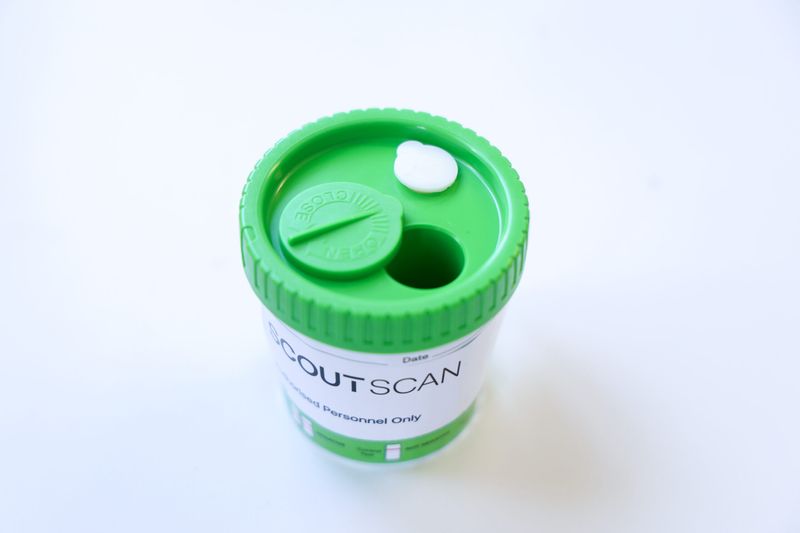 SCOUT Scan Drug Cup, box of 25, photo 2 of 3