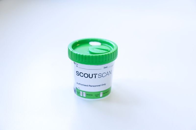 SCOUT Scan Drug Cup, box of 25, photo 3 of 3
