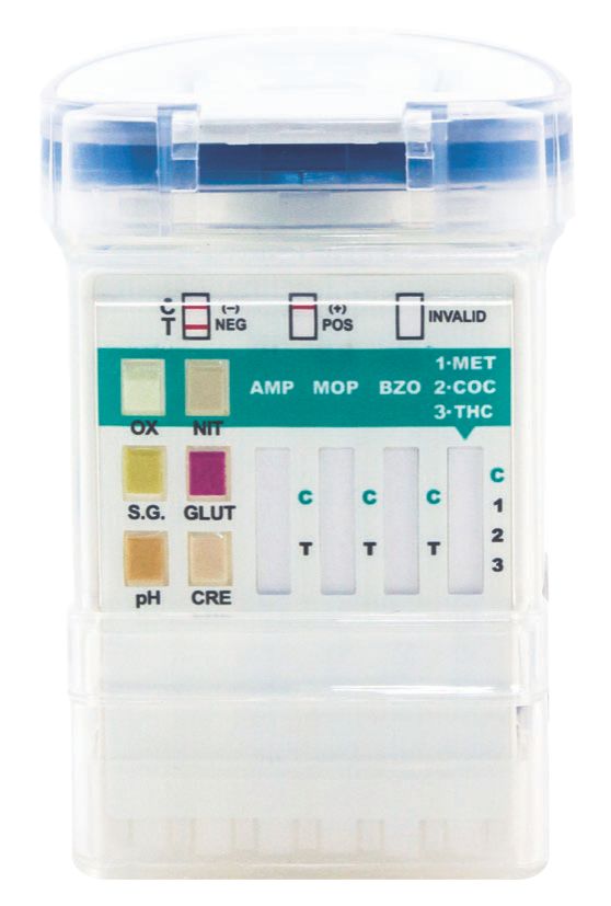 SureStep Urine Drug Cup, box of 25 (AS/NZS 4308:2023), photo 3 of 3