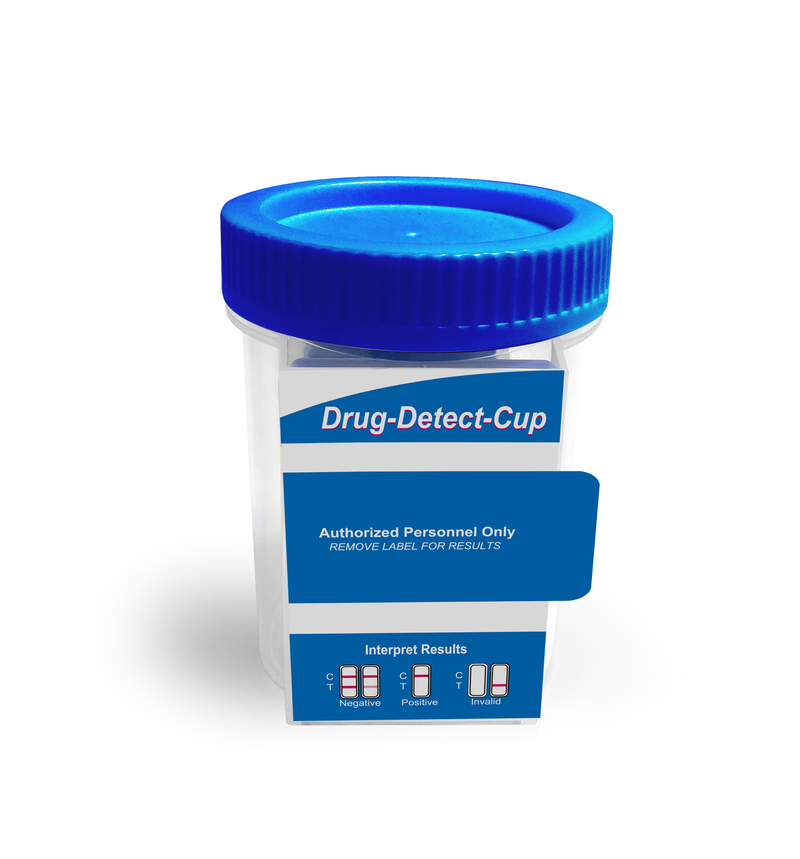 OneScreen 10 Panel Drug Cup (box of 25), photo 1 of 2