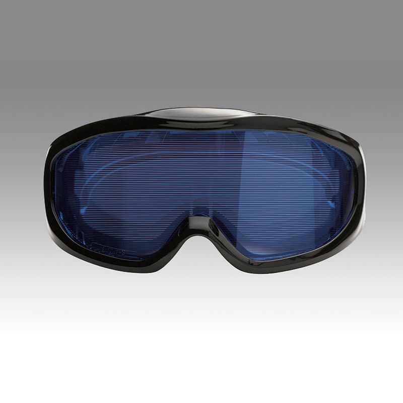 Drunk Buster Goggles – Snooze, Silver Strap