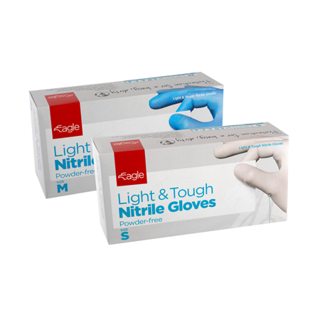Disposable Gloves 200pk – Extra Large