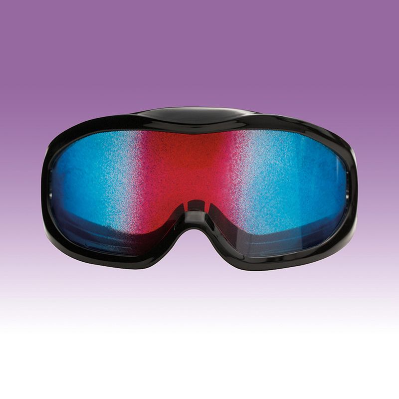 Drunk Buster Goggles – Ecstasy/Molly/LSD, Tie Dye Strap