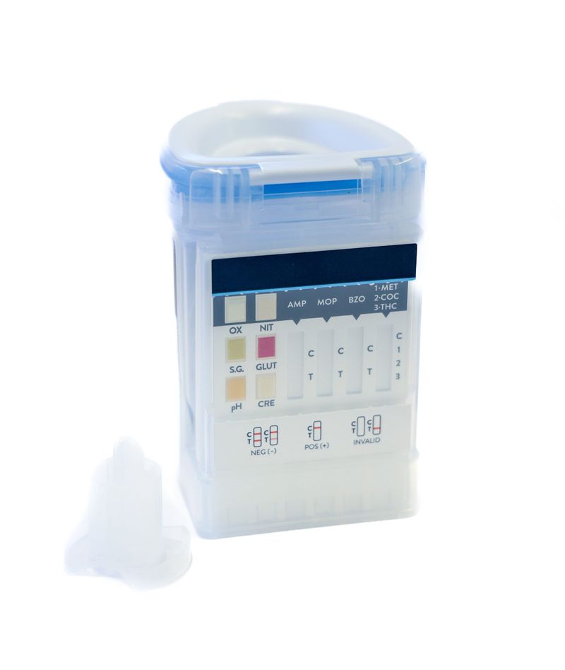 SureStep Urine Drug Cup, pack of 2 (AS/NZS 4308:2023), photo 1 of 3
