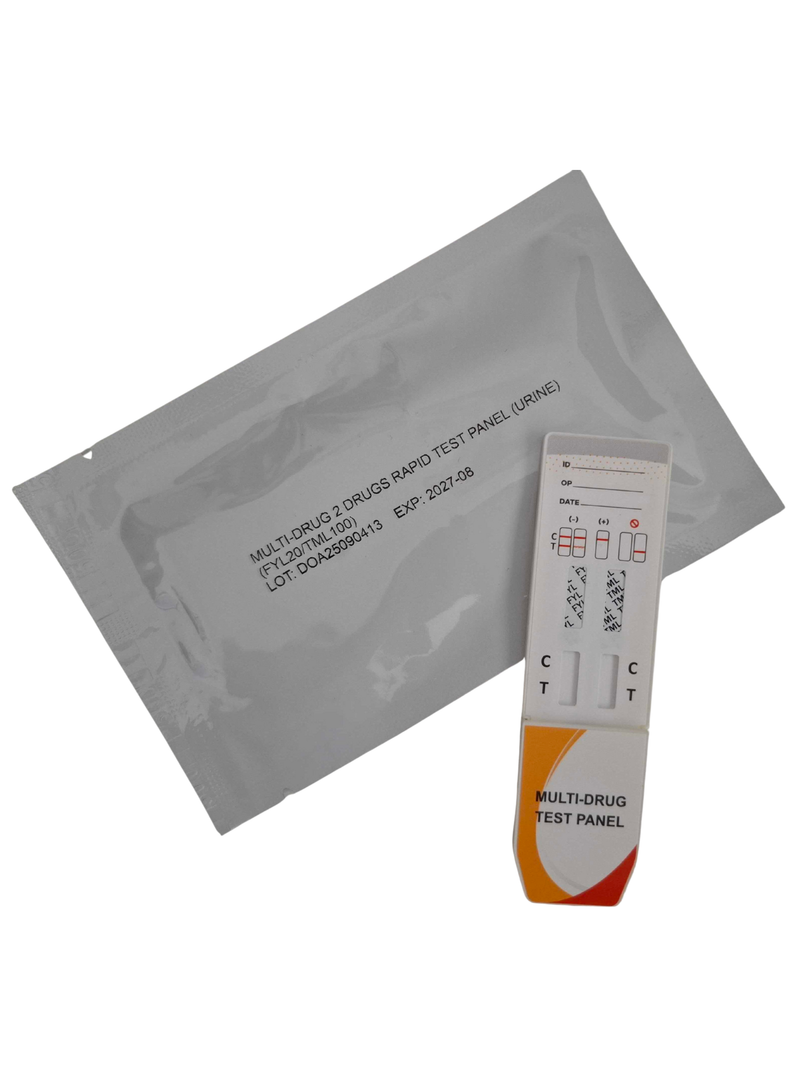 Fentanyl & Tramadol Dip Test (box of 25), photo 2 of 3