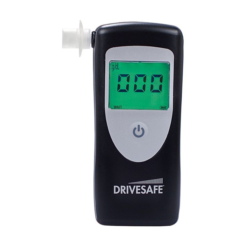 DriveSafe Exec calibration