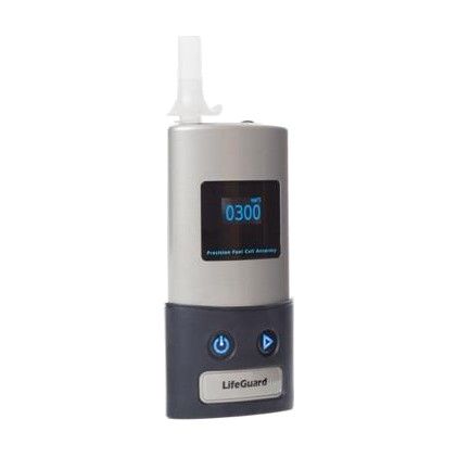 LifeGuard Breathalyser