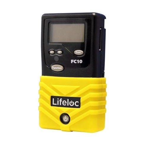 Lifeloc FC10 Breathalyser, photo 1 of 3
