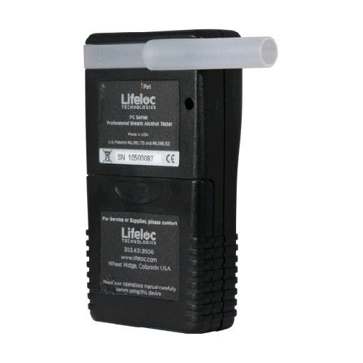Lifeloc FC10 Breathalyser, photo 3 of 3