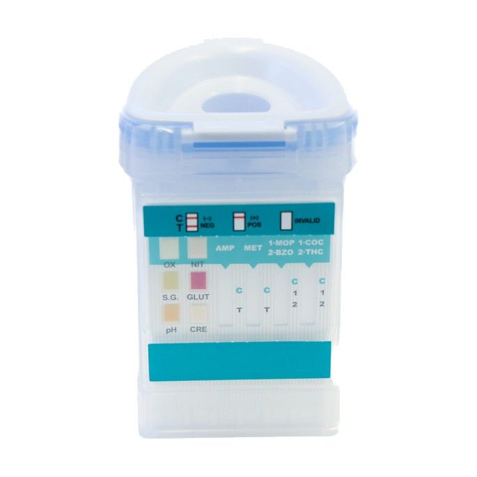 Medix Pro-Split Drug Cup, box of 25 (AS/NZS 4308:2023), photo 1 of 3