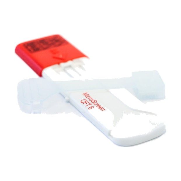 MicroScreen™ OFT 6 – Oral Fluid Drug Test (each)