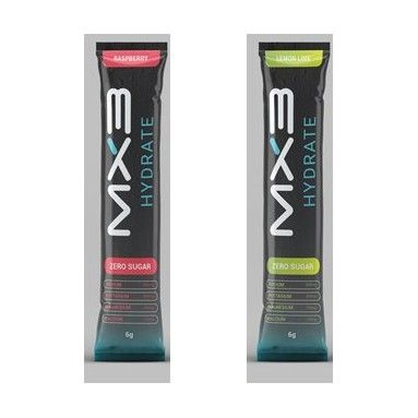 MX3 Hydrate Electrolyte Sachets, bag of 30, photo 4 of 4
