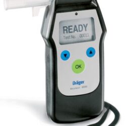 Dräger AlcoTest 6510 Breathalyser Calibration