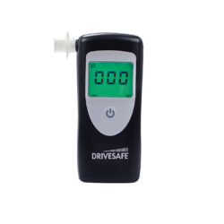 DriveSafe exec breathalyser calibration