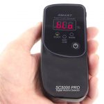 SC5000 Pro Breathalyser Calibration