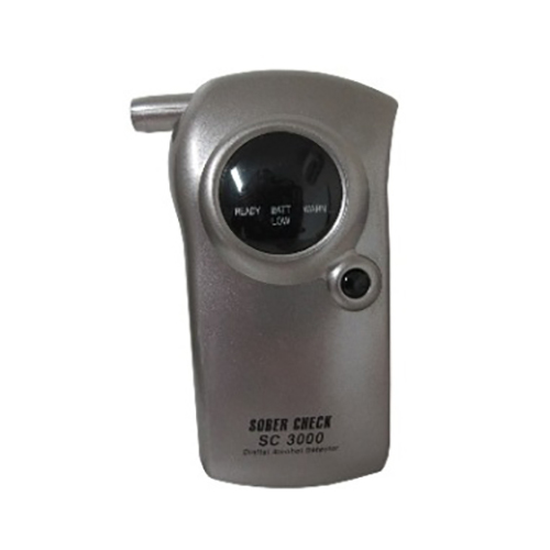 SC3000 Breathalyser Calibration