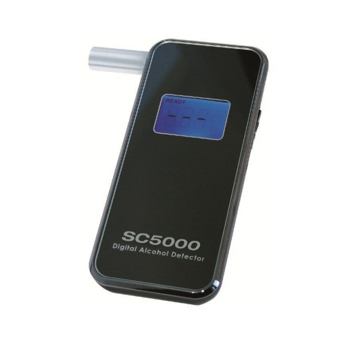 SC5000 Breathalyser Calibration