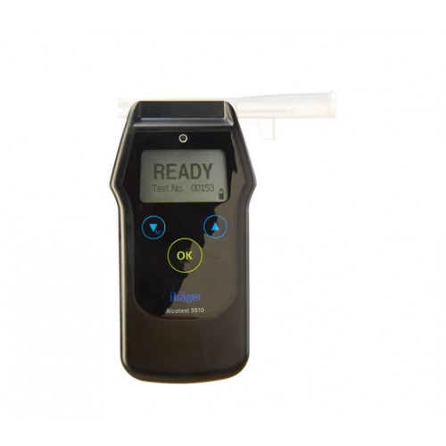 Dräger AlcoTest 5510 Breathalyser Calibration