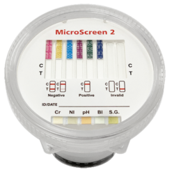 MicroScreen2 urine drug cup