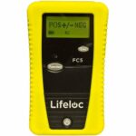 Lifeloc FC5 Breathalyser Calibration