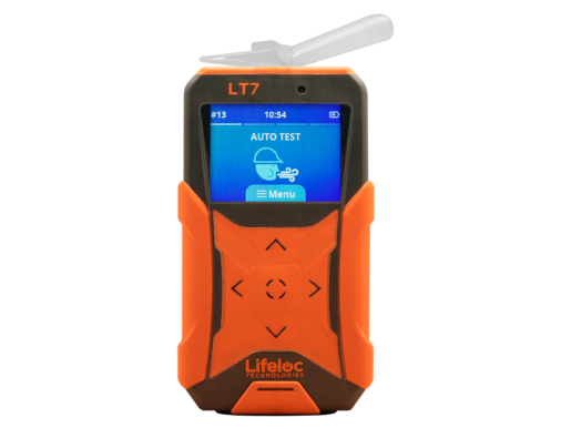 Lifeloc LT7 Breathalyser