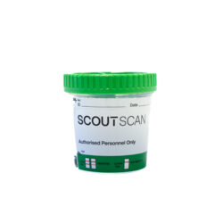 SCOUT Scan Drug Cup, box of 25