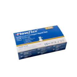 Flowflex Rapid Antigen Single Test